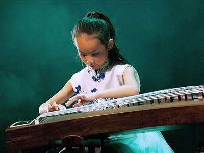 招聘绵阳古筝家教老师