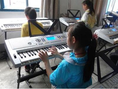 招聘绵阳电子琴家教老师